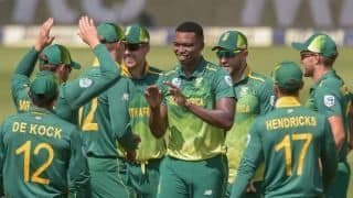IPL 2019: With World Cup approaching, South Africa yet to decide on release of players